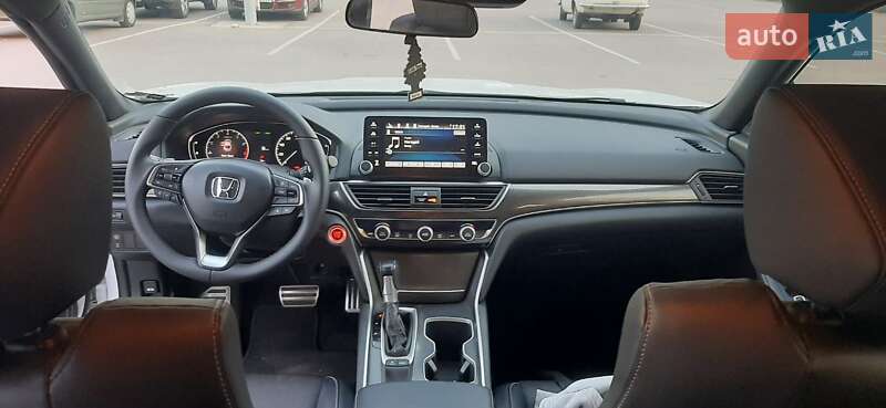 Седан Honda Accord 2018 в Запорожье фото 8 Седан Honda Accord 2018 в Запорожье