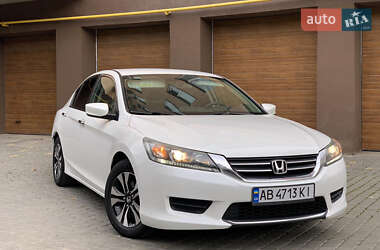 Седан Honda Accord 2013 в Вінниці