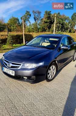 Honda Accord 2007