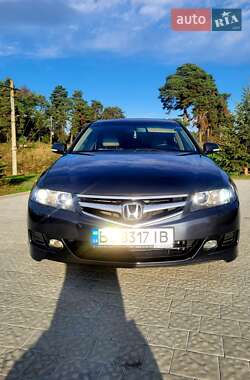 Седан Honda Accord 2007 в Львові