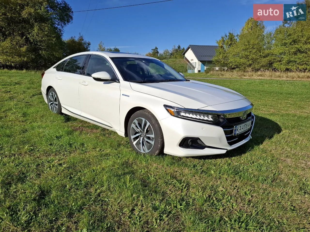 2020 Honda Accord - мініатюра 16