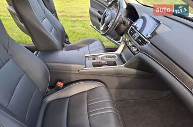 Седан Honda Accord 2021 в Киеве