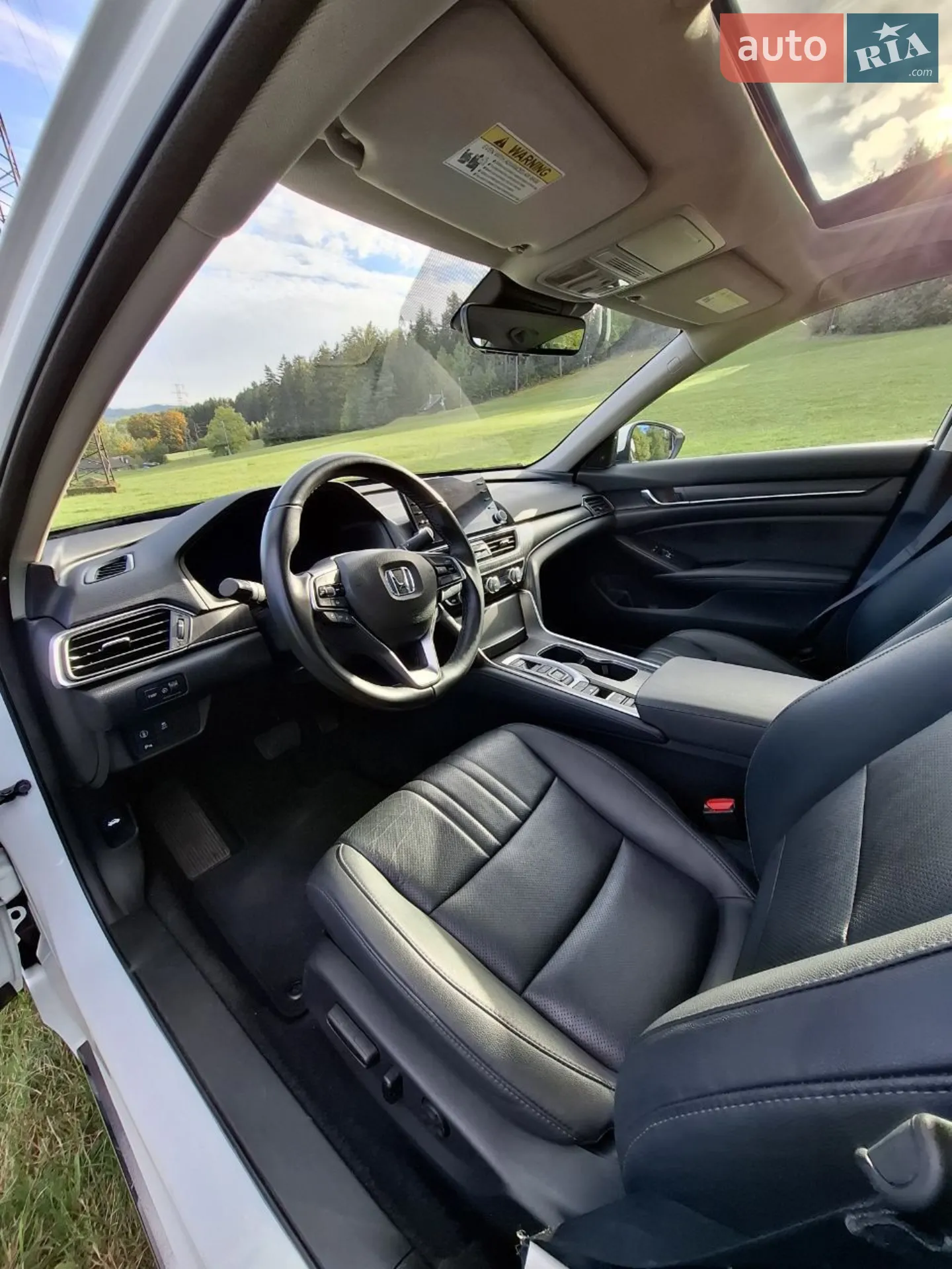 2021 Honda Accord - мініатюра 24