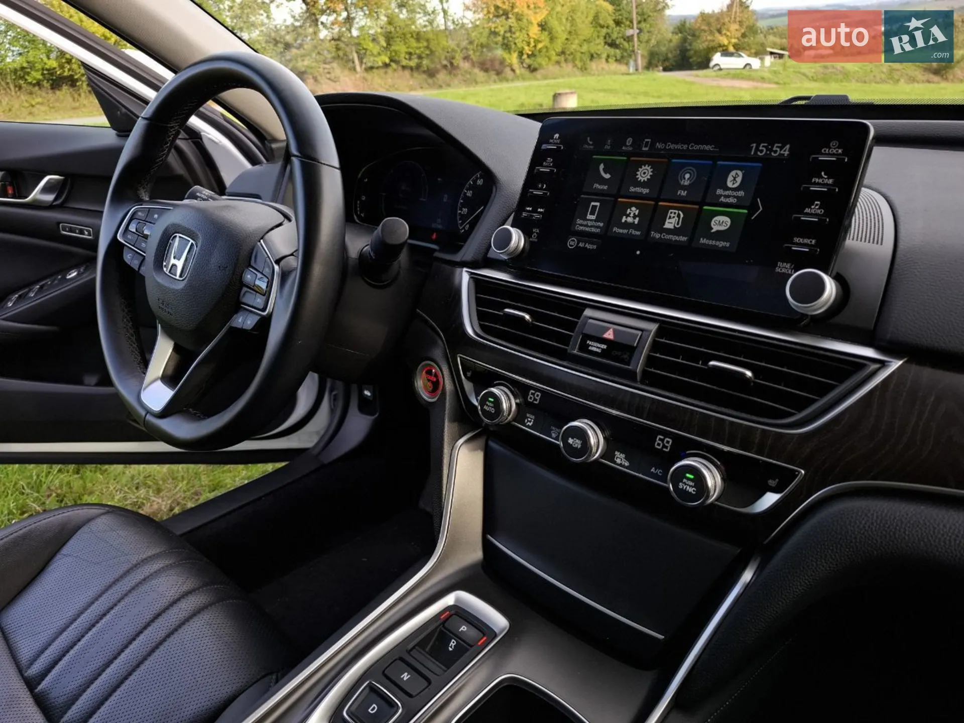 2021 Honda Accord - мініатюра 27