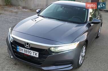 Седан Honda Accord 2018 в Одессе