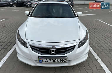 Купе Honda Accord 2012 в Киеве