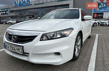 Купе Honda Accord 2012 в Киеве