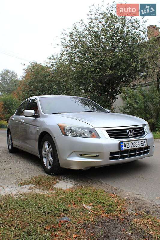 Honda Accord 2010