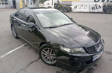 Седан Honda Accord 2006 в Ахтырке