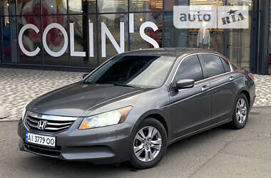 Honda Accord 2011