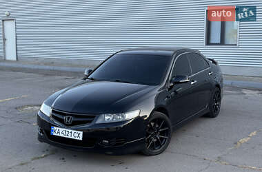 Седан Honda Accord 2007 в Сумах