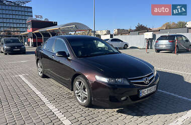 Седан Honda Accord 2007 в Львові