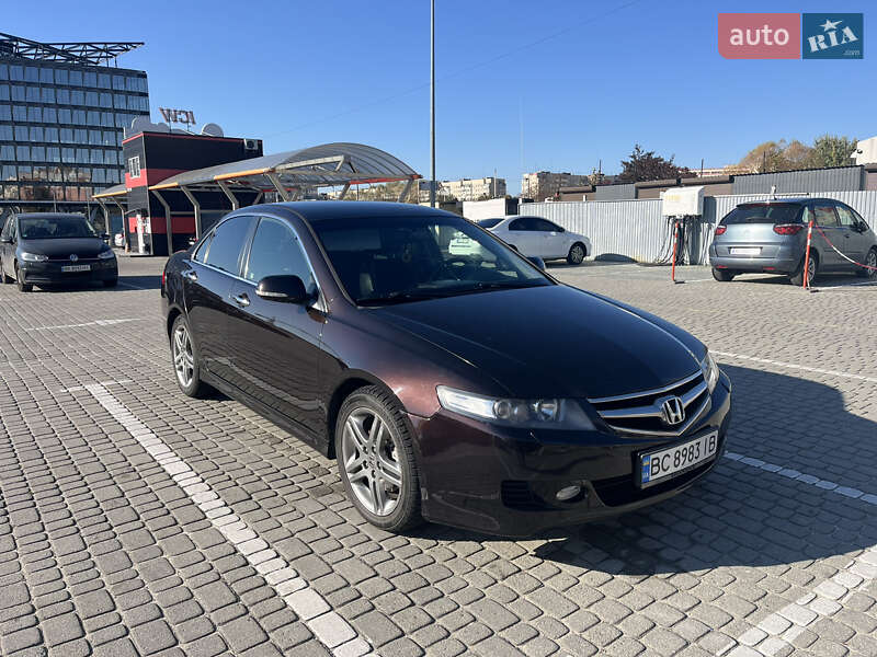 Honda Accord 2007