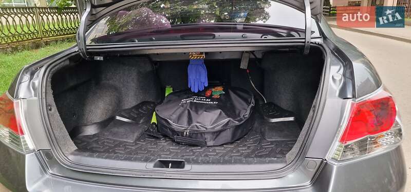 Седан Honda Accord 2007 в Києві