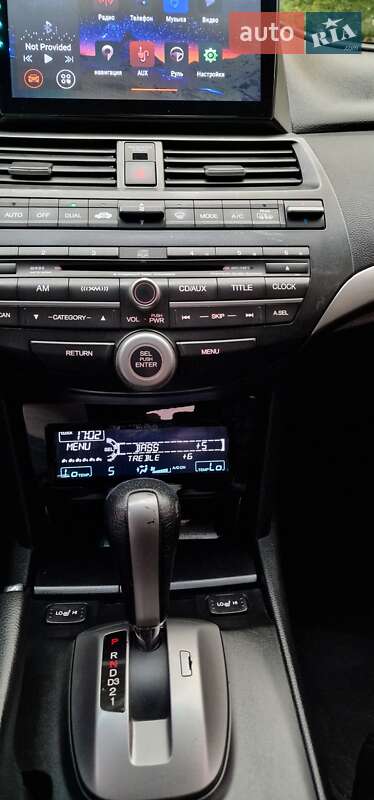 Седан Honda Accord 2007 в Києві