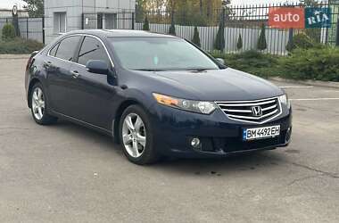 Седан Honda Accord 2009 в Сумах