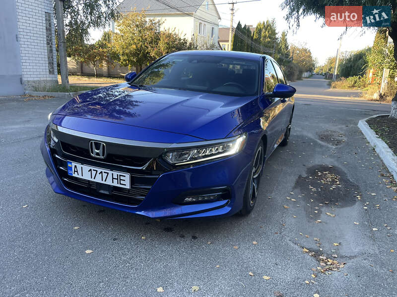 Honda Accord 2020