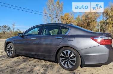 Седан Honda Accord 2015 в Києві