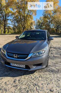 Honda Accord 2015