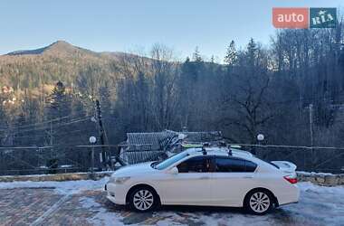 Honda Accord 2013