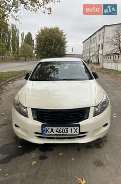 Седан Honda Accord 2007 в Киеве