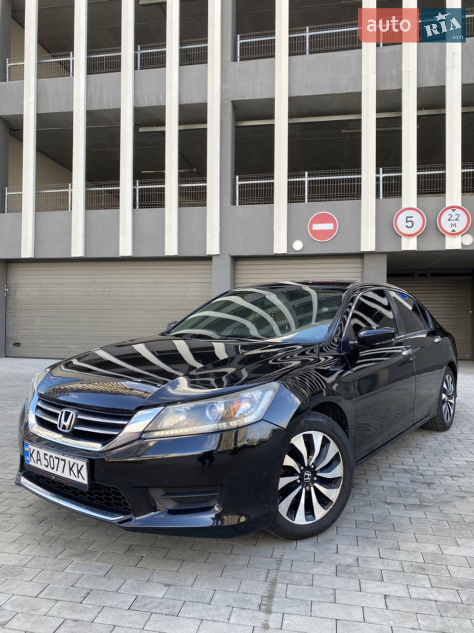 2016 Honda Accord - мініатюра 24