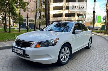 Honda Accord 2008