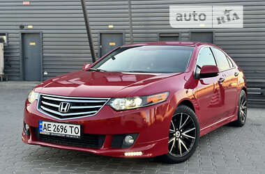 Седан Honda Accord 2008 в Києві