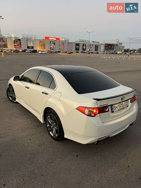 Седан Honda Accord 2011 в Одесі