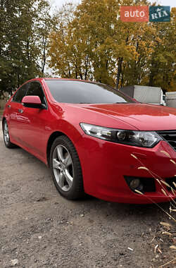 Седан Honda Accord 2008 в Дніпрі