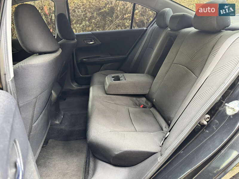 Седан Honda Accord 2017 в Нетішині