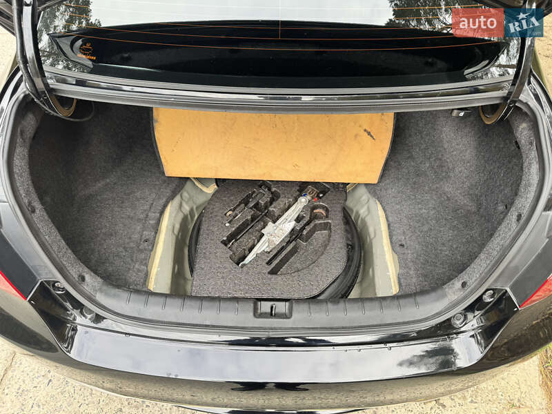 Седан Honda Accord 2017 в Нетішині