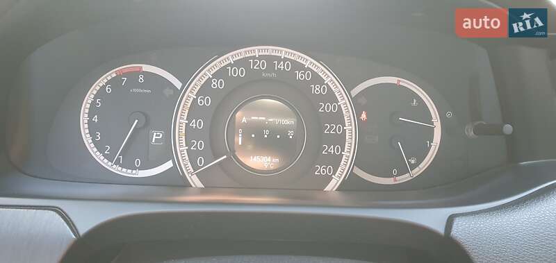 Седан Honda Accord 2013 в Києві