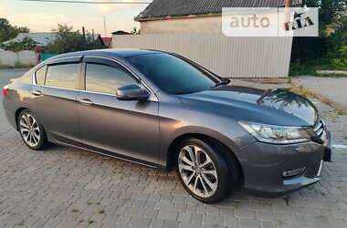 Седан Honda Accord 2013 в Козельщині