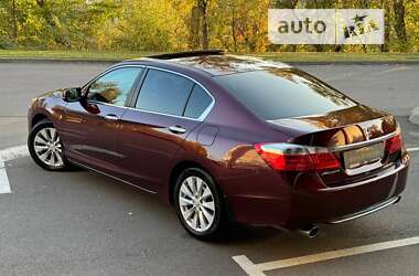 Седан Honda Accord 2013 в Києві