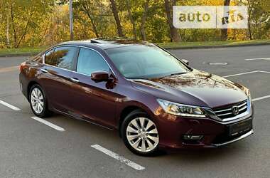 Honda Accord 2013