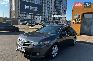 Honda Accord 2008