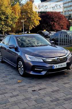 Седан Honda Accord 2016 в Дніпрі