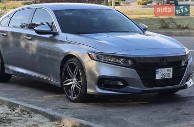 Honda Accord 2018