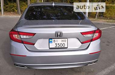 Седан Honda Accord 2018 в Полтаве