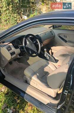 Купе Honda Accord 2001 в 