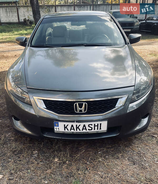 Купе Honda Accord 2008 в Києві