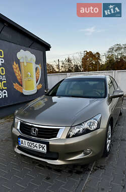 Седан Honda Accord 2007 в Києві