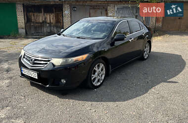 Honda Accord 2008