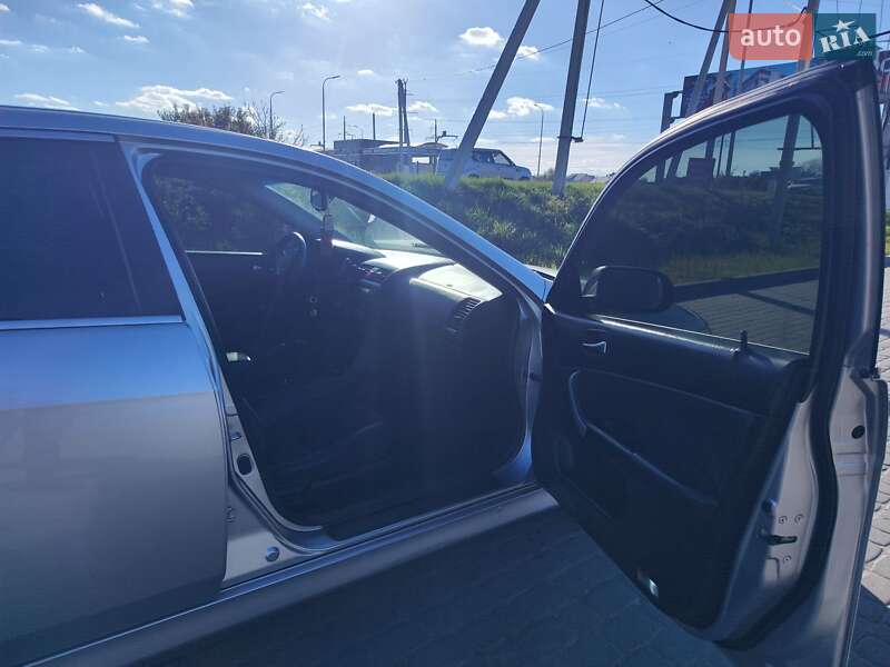 Седан Honda Accord 2007 в Львові