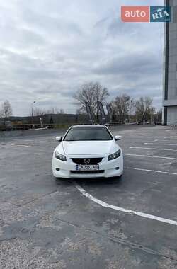 Honda Accord 2008