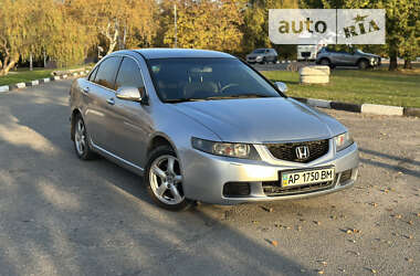 Седан Honda Accord 2005 в Запоріжжі