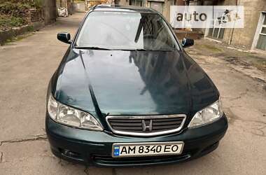 Седан Honda Accord 1999 в Житомире