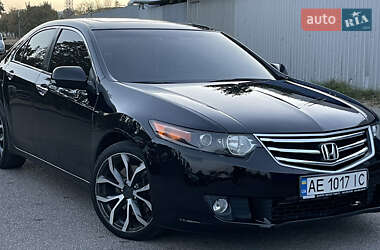 Седан Honda Accord 2008 в Дніпрі