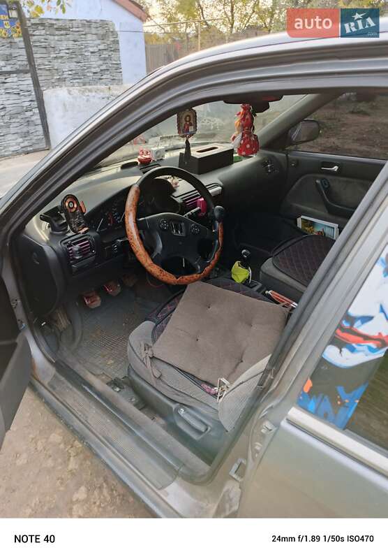 Седан Honda Accord 1991 в Березовке